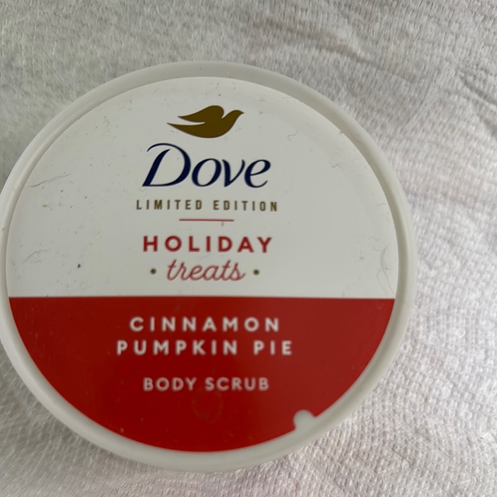 Cinnamon Pumpkin Pie Body Scrub